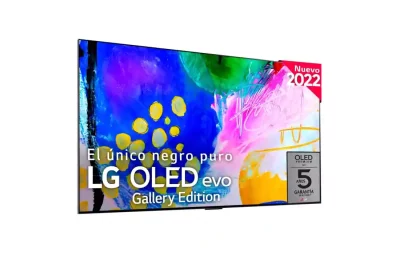 TV LG OLED evo Gallery Edition