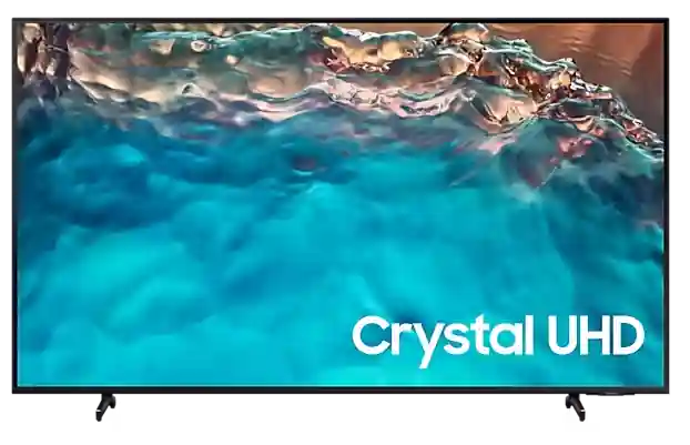Samsung TV Crystal UHD 2022 65BU8000
