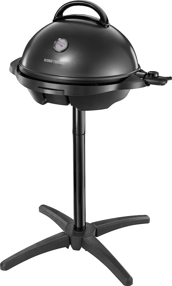 Barbacoa Eléctrica George Foreman Grill