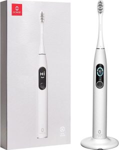 Cepillo de dientes eléctrico Oclean X Pro