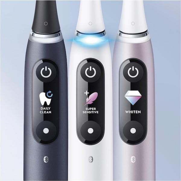 Cepillo de dientes eléctrico Oral-B iO 9n