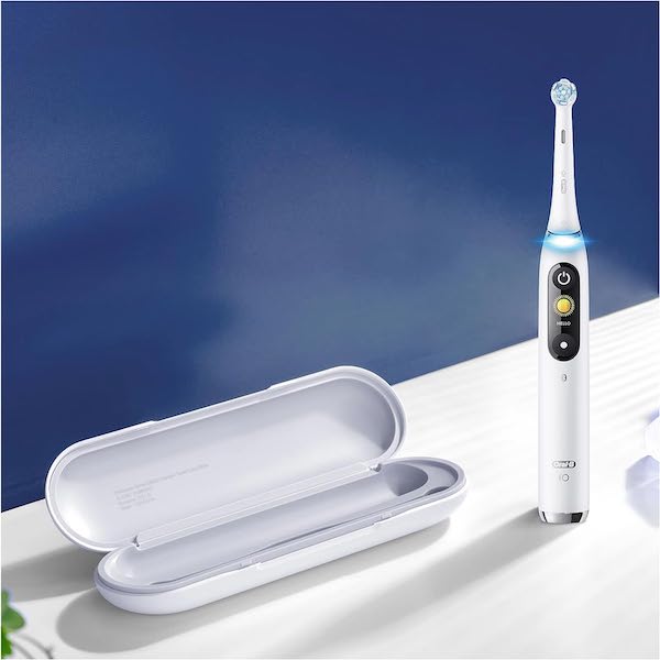 Cepillo de dientes eléctrico Oral-B iO 9n