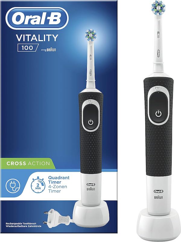 Cepillo eléctrico Oral-B Vitality 100