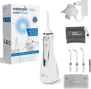 Irrigador dental Waterpik inalámbrico WP 560