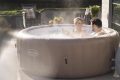 Jacuzzi hinchable Bestway Palm Spring