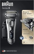 Máquina de afeitar Braun Series 9 9296cc We