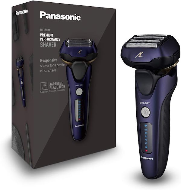 Máquina de afeitar Panasonic ES-LV67-A803