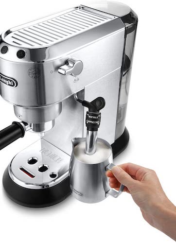 Mejor cafetera espresso manual calidad-precio