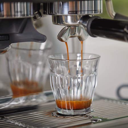 Mejor cafetera espresso manual​