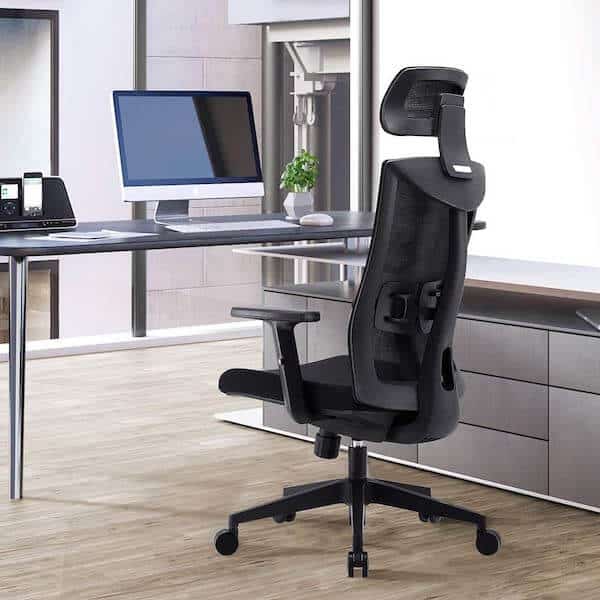 Mejor silla ergonómica para la oficina​