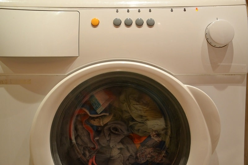 Mi lavadora no centrifuga. ¿Cuál es el motivo?