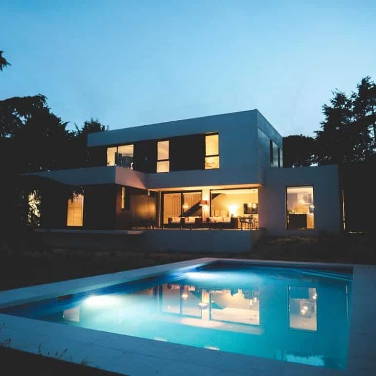 The Concrete Home, empresa de casas prefabricadas
