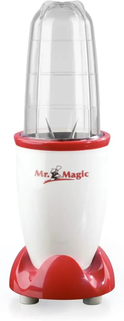 Batidora de vaso portátil GOURMETmaxx Mr. Magic Smoothie