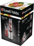 Batidora de vaso portátil Russell Hobbs Mix & Go