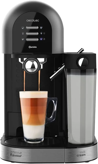 Cafetera Cecotec Instant-Ccino 20 Chic Serie Bianca