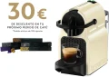Cafetera Nespresso De’Longhi Inissia EN80.CW
