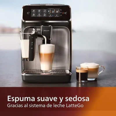 Cafetera Superautomática Philips Serie 3246/70
