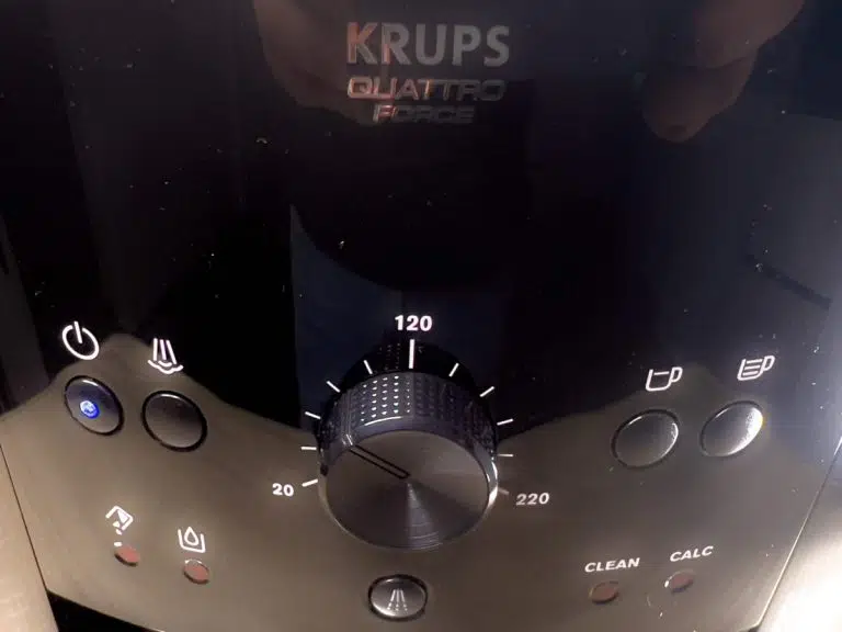 Cafetera superautomática Krups EA8110
