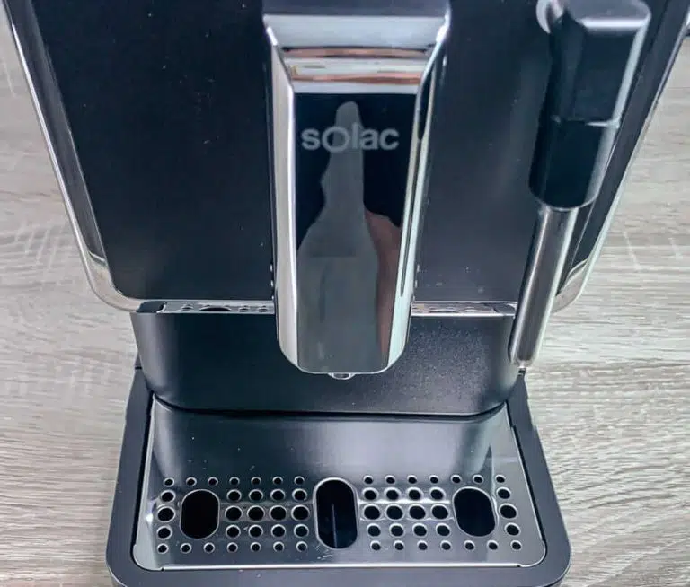 Cafetera superautomática Solac CA4810