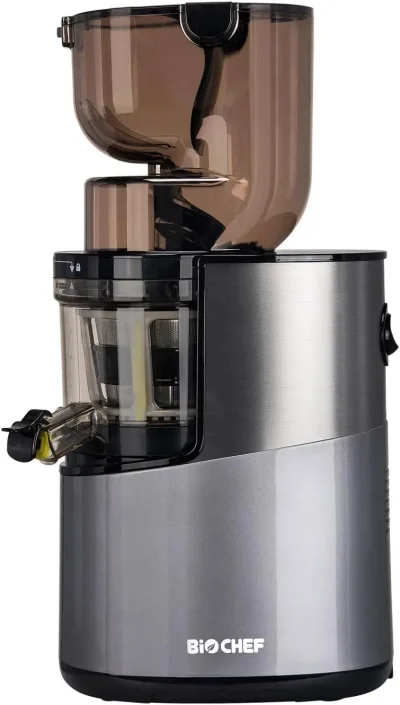 Licuadora de prensado en frío BioChef Atlas Pro Whole Slow Juicer