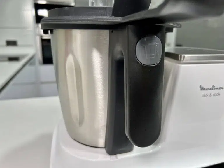 Robot de cocina Moulinex Click&Cook