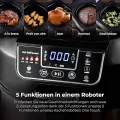 Robot de cocina Smokeless Grill Masterpro