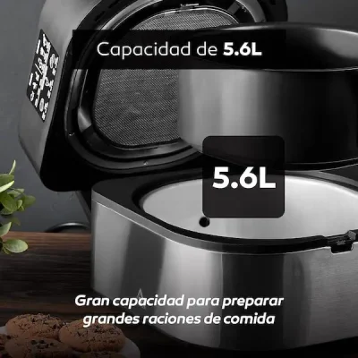 Robot de cocina Smokeless Grill Masterpro