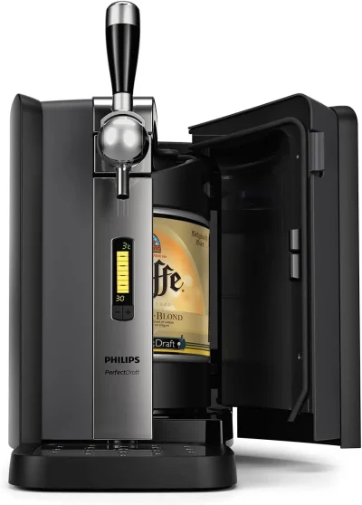 Dispensador de cerveza Philips HD3720/25