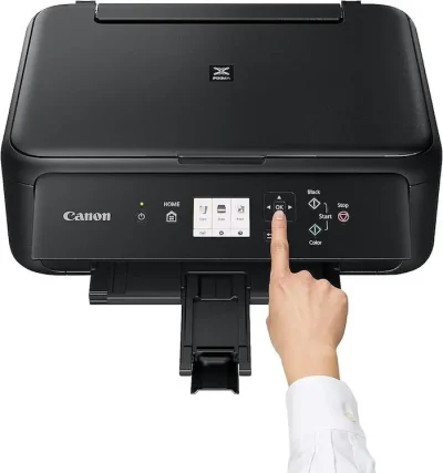 Impresora multifunción Canon Pixma TS5150