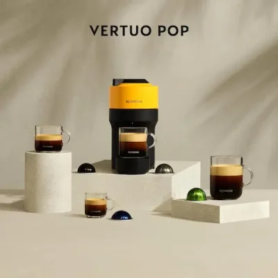 Cafetera De’Longui Nespresso Vertuo Pop ENV90.B