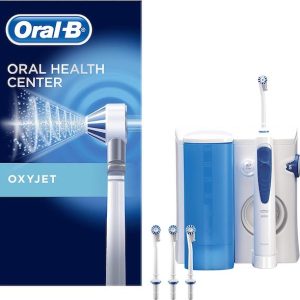 Irrigador dental Oral B Oxyjet