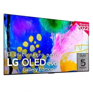 LG 4K OLED evo Gallery Edition