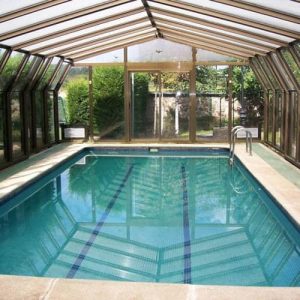 Tipos de cubiertas de piscinas para el hogar