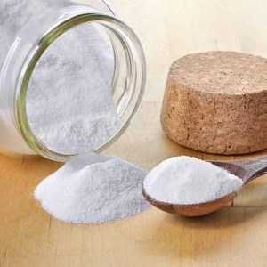 Para qué sirve el bicarbonato de sodio