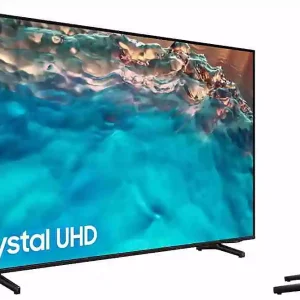 Samsung TV Crystal UHD 2022 65BU8000